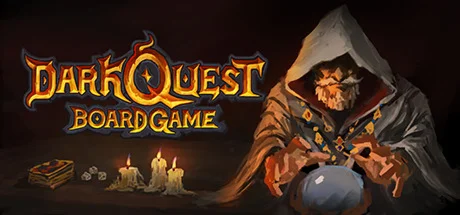 Dark Quest: Board Game  АВТОДОСТАВКА STEAM GIFT RU