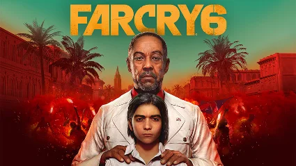 FAR CRY 6 + Все DLC (Оффлайн Аккаунт) (Гарантия) + 🎁