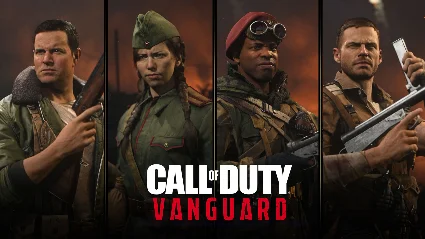 CALL OF DUTY VANGUARD (АРЕНДА АККАУНТА) КАМПАНИЯ+ОНЛАЙН