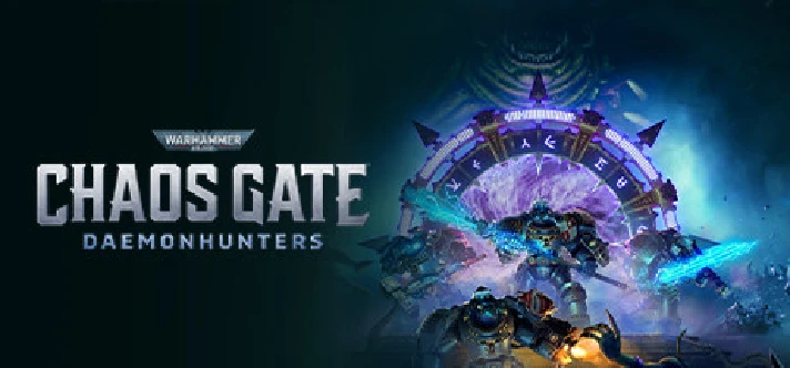 Warhammer 40,000 Chaos Gate Daemonhunters Global💳