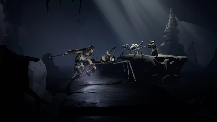 🌍 Ashen: Definitive Edition XBOX / PC / KEY 🔑