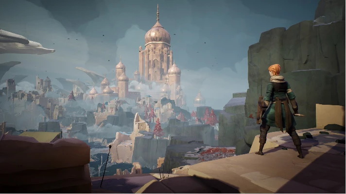 🌍 Ashen: Definitive Edition XBOX / PC / KEY 🔑