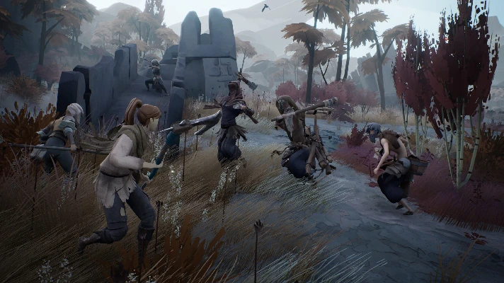 🌍 Ashen: Definitive Edition XBOX / PC / KEY 🔑