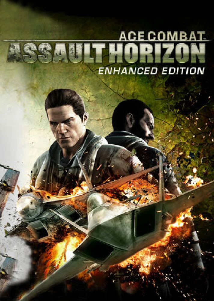 Ace Combat Assault Horizon - Enhanced Steam Gift RU/CIS