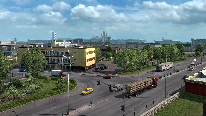 Euro Truck Simulator 2 АВТОДОСТАВКА STEAM РОССИЯ