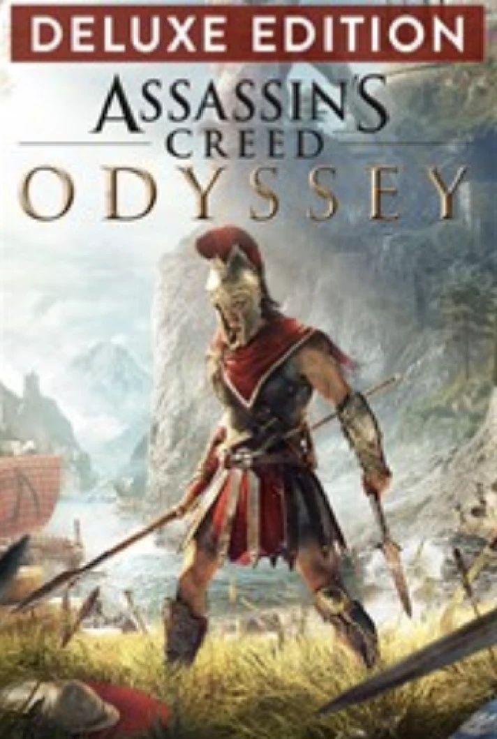 ❗ASSASSIN´S CREED ODYSSEY DELUXE ED❗XBOX🔑KEY❗