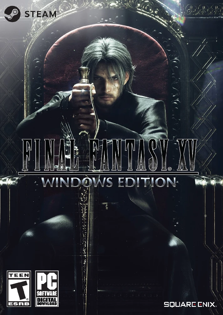 🔥 Final Fantasy XV Windows Edition / Complete KEY🔑