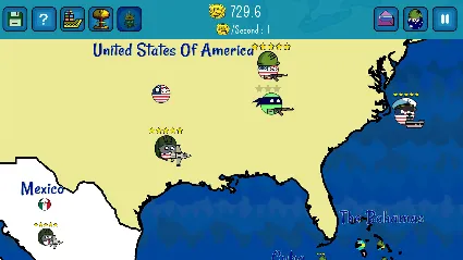 Dictators:No Peace Countryballs АВТОДОСТАВКА STEAM РОССИЯ