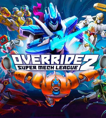 Override 2: Super Mech League (Steam key / РФ+Весь Мир)