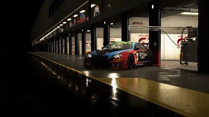 Assetto Corsa Competizione - Intercontinental GT Pack АВТОДОСТАВКА STEAM РОССИЯ