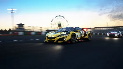 Assetto Corsa Competizione - Intercontinental GT Pack АВТОДОСТАВКА STEAM РОССИЯ