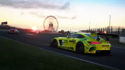 Assetto Corsa Competizione - Intercontinental GT Pack АВТОДОСТАВКА STEAM РОССИЯ