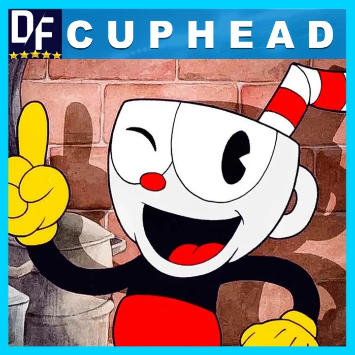 ・CUPHEAD・STEAM・ ЛИЦЕНЗИОННЫЙ АККАУНТ + ПОДАРОК + ИГРЫ