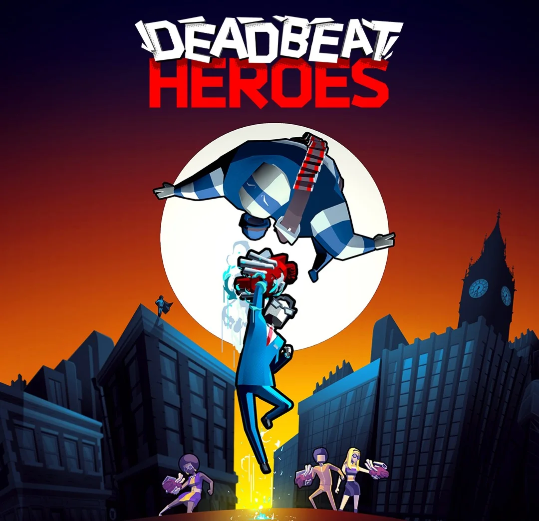 Deadbeat Heroes XBOX ONE / XBOX SERIES X|S [ Ключ  ]
