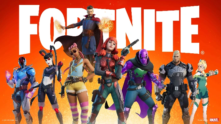 Fortnite XBOX EPIC GAMES Activation (SERVICE)