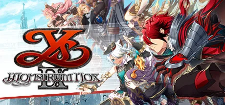 Ys IX: Monstrum Nox  АВТОДОСТАВКА STEAM GIFT РОССИЯ