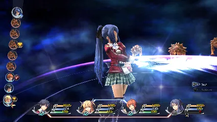 The Legend of Heroes: Trails of Cold Steel STEAM РОССИЯ