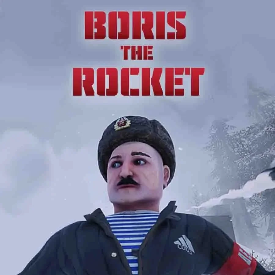 BORIS THE ROCKET XBOX ONE / XBOX SERIES X|S [ Ключ  ]