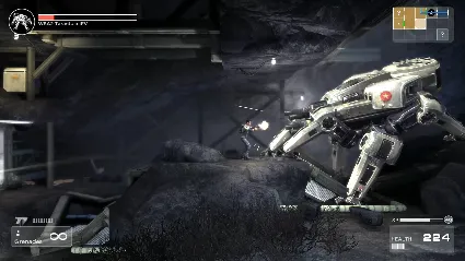 Shadow Complex Remastered АВТОДОСТАВКА STEAM РОССИЯ