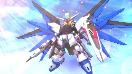 SD GUNDAM G GENERATION CROSS RAYS 💎 STEAM GIFT РОССИЯ