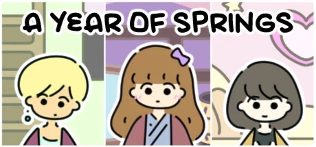 A YEAR OF SPRINGS  АВТОДОСТАВКА STEAM GIFT RU