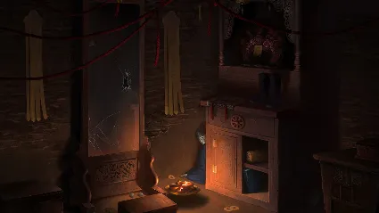 Paper Bride 2 纸嫁衣2奘铃村 АВТОДОСТАВКА STEAM РОССИЯ