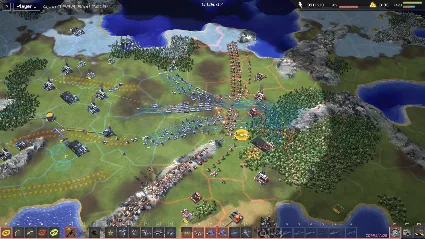 Line War 💎 АВТОДОСТАВКА STEAM GIFT РОССИЯ