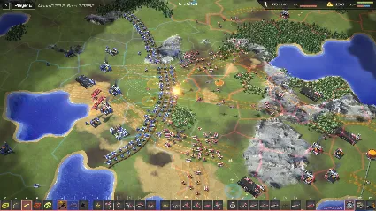 Line War 💎 АВТОДОСТАВКА STEAM GIFT РОССИЯ