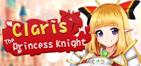 Claris the Princess Knight 騎士姬庫拉莉絲  STEAM GIFT РОССИЯ
