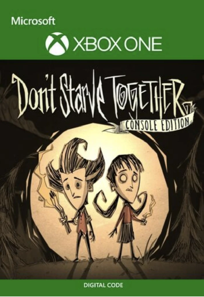 ❗DON´T STARVE TOGETHER: CONSOLE EDITION❗XBOX🔑KEY❗