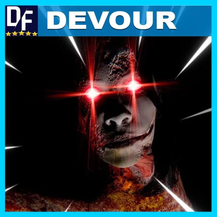 ・DEVOUR・STEAM АККАУНТ + ПОДАРОК + ИГРЫ・