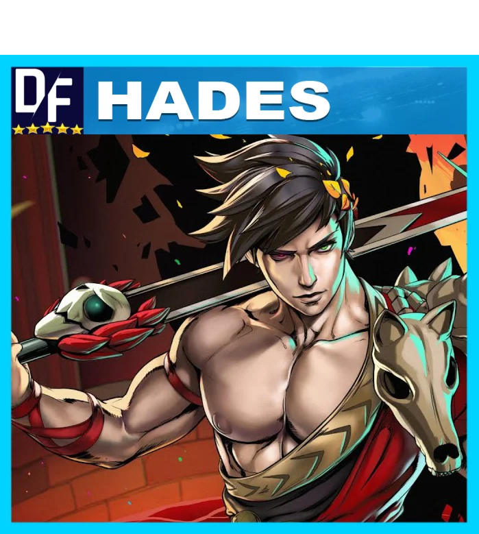 ・HADES・STEAM АККАУНТ・ПОДАРОК + ИГРЫ・
