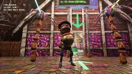 Fuzz Dungeon 💎 АВТОДОСТАВКА STEAM GIFT РОССИЯ