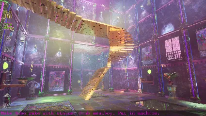 Fuzz Dungeon 💎 АВТОДОСТАВКА STEAM GIFT РОССИЯ