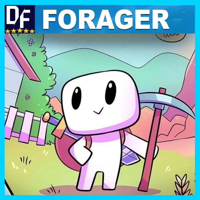 ・FORAGER ・STEAM АККАУНТ + ПОДАРОК + ИГРЫ ・