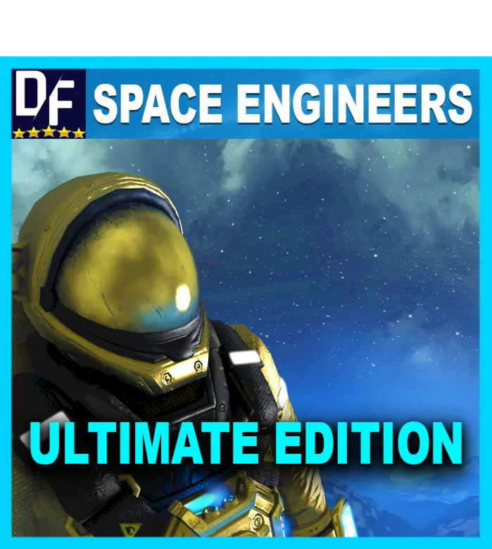 Space Engineers Ultimate Edition [STEAM аккаунт] + 