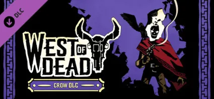 West of Dead: Crow DLC 💎 АВТОДОСТАВКА STEAM GIFT РОССИЯ
