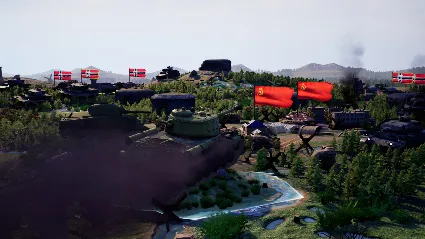 Strategic Mind: Spectre of Communism 💎 STEAM РОССИЯ