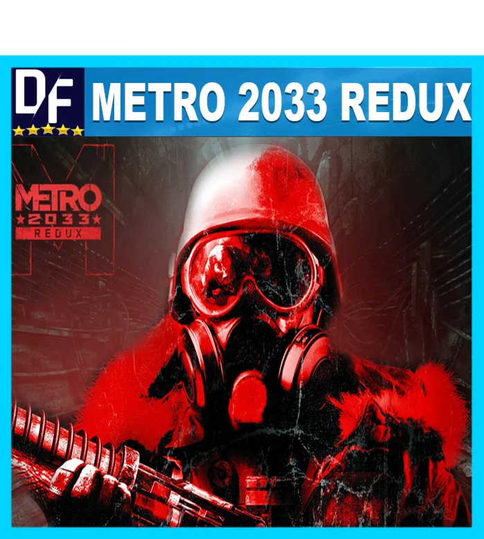 Metro 2033 Redux [STEAM аккаунт] + ПОДАРОК