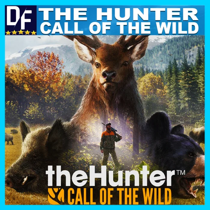 THEHUNTER: CALL OF THE WILD・STEAM АККАУНТ・PC・