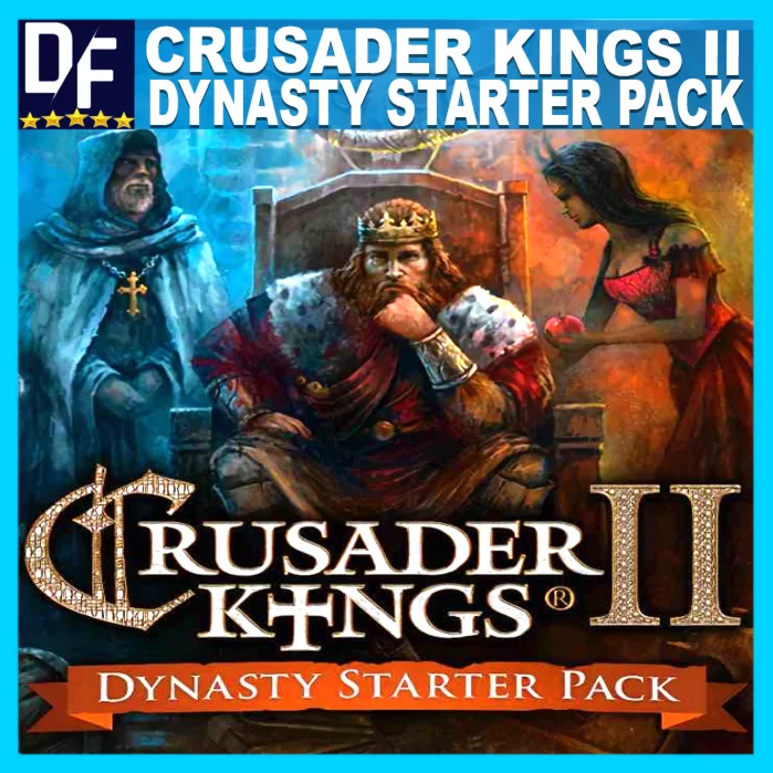 Crusader Kings II: Dynasty Starter Pack (STEAM) Аккаунт