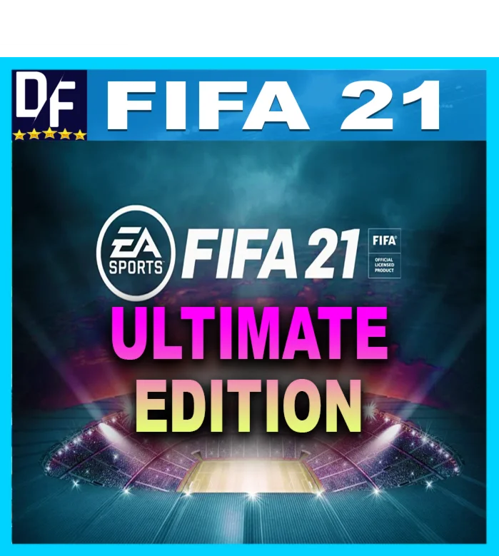FIFA 21 ULTIMATE (НА РУССКОМ) [EA APP] Аккаунт