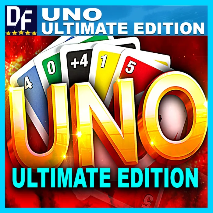 Uno Ultimate Edition [STEAM аккаунт] + ПОДАРОК