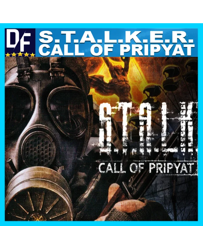 ・S.T.A.L.K.E.R.: ・ЗОВ ПРИПЯТИ・STEAM АККАУНТ + ИГРЫ・