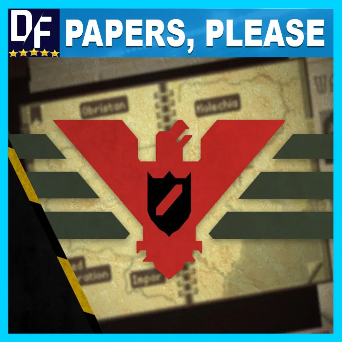 Papers, Please [STEAM аккаунт] + ПОДАРОК