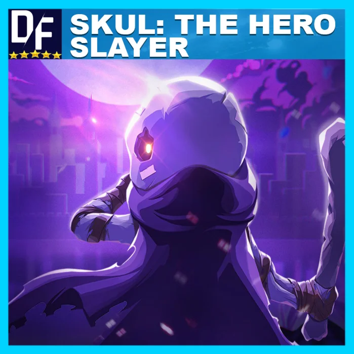  Skul: The Hero Slayer [STEAM аккаунт] + ПОДАРОК