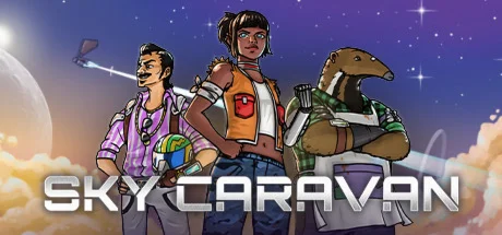 Sky Caravan  АВТОДОСТАВКА STEAM GIFT РОССИЯ