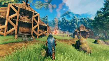 VALHEIM ОНЛАЙН (БЕЗ АКТИВАТОРА / STEAM АККАУНТ)