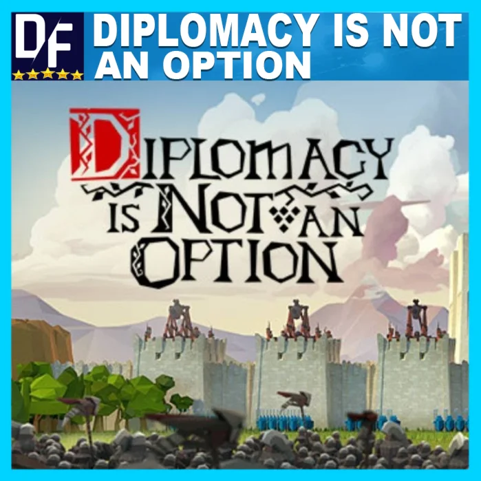 Diplomacy is Not an Option (STEAM) Аккаунт GLOBAL