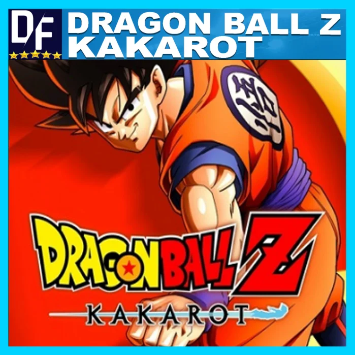 DRAGON BALL Z: KAKAROT [Steam аккаунт] Region Free